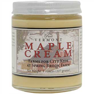 Maple Cream