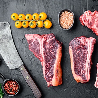 Steak Nutrition