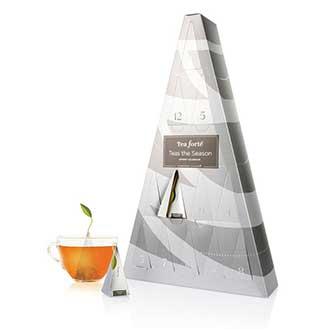 Tea Forte Advent Calendar Tea Infusers