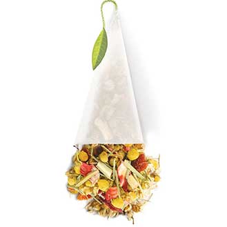 Tea Forte Chamomile Citron Herbal Tea Infusers