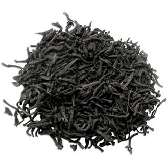 Tea Forte Decaf Breakfast Black Tea Loose Leaf Tea