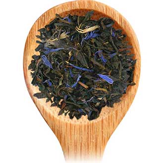 Tea Forte Earl Grey Black Tea - Loose Leaf Tea Canister
