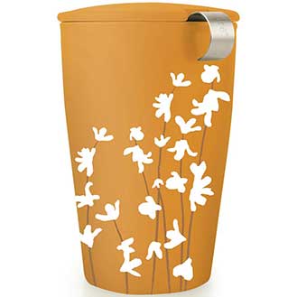 Tea Forte Kati Loose Tea Cup - Star Magnolia Orange