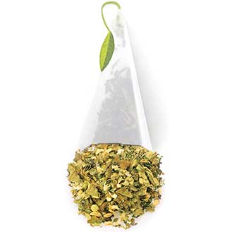 Tea Forte Lemon Vervain Herbal Tea - Loose Leaf Tea