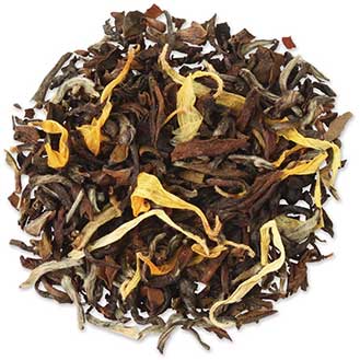 Tea Forte Lotus Mountain Oolong Herbal Tea - Loose Leaf Tea