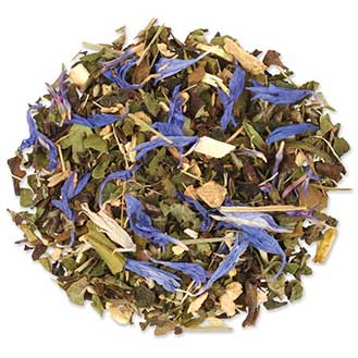 Tea Forte Lotus Vanilla Pear White Tea - Loose Leaf Tea