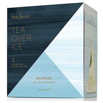 Tea Forte Tea Over Ice Sampler Infusers