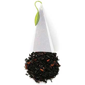Tea Forte Vienna Cinnamon Black Tea Infusers