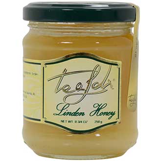 Tealdi Italian Linden Honey | Gourmet Food Store