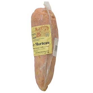 Morteau Smoked Sausage