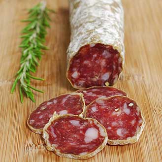 Rosette De Lyon Sausage