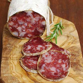 Saucisson Sec Sausage