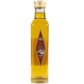 Winter Black Truffle Oil