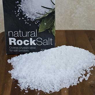 Natural Rock Salt