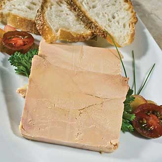 Types Of Foie Gras