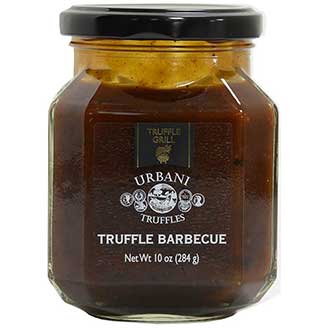 Urbani Italian Truffle Barbecue Sauce | Gourmet Food Store