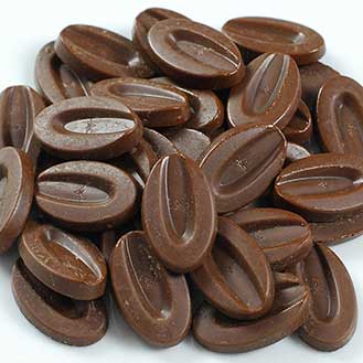 Varlhona Dark Chocolate - 55% Cacao - Equatoriale Noire