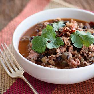 Venison Chili Recipe | Gourmet Food Store