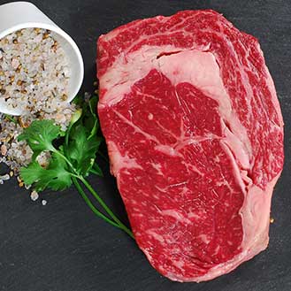 Australian Wagyu Rib Eye MS5 - Whole | Gourmet Food Store