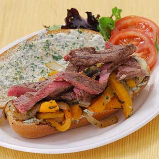 Wagyu Beef Ribeye Sandwich Steak MS3