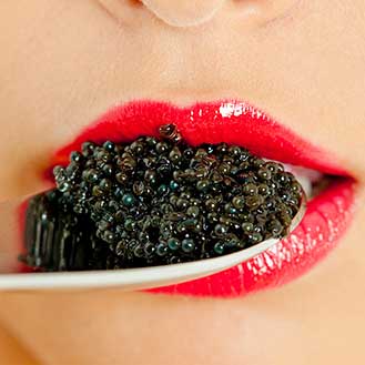 What Does Caviar Taste Like