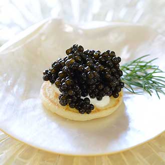 What is Beluga Caviar?