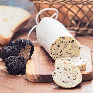 What is Truffle Butter?
