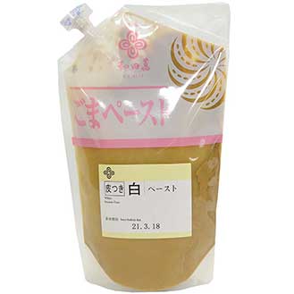 White Sesame Paste