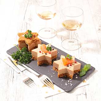 Foie Gras Wine Pairing