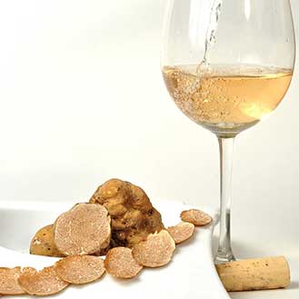 Pairing Wine and Truffles