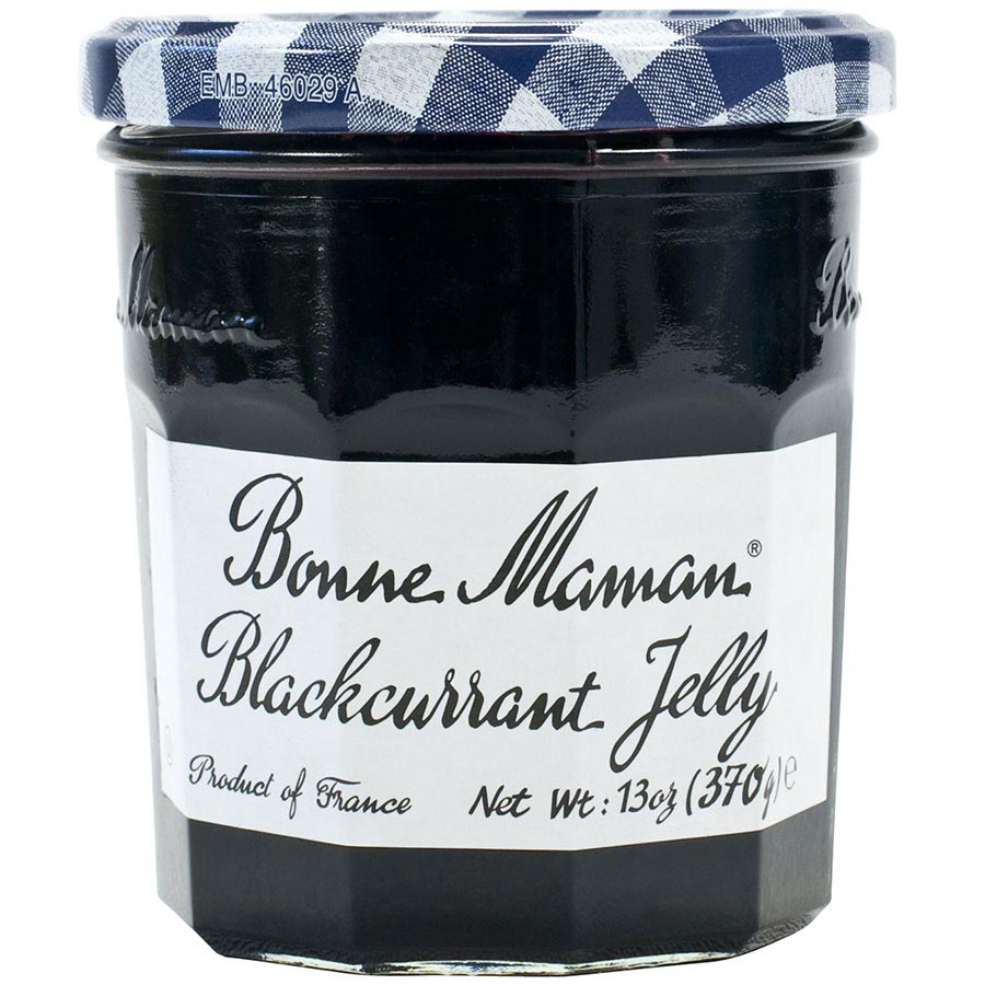 Bonne Maman Blackcurrant Jelly Buy At Gourmet Food Store