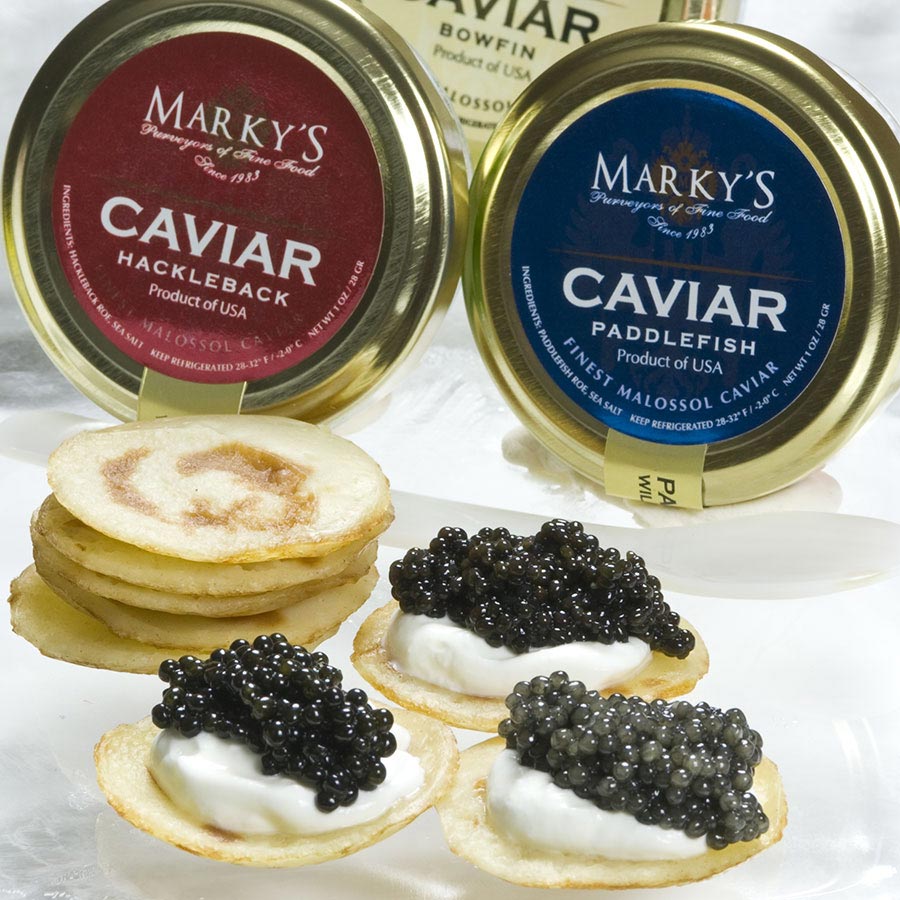 How to store caviar How to store caviar