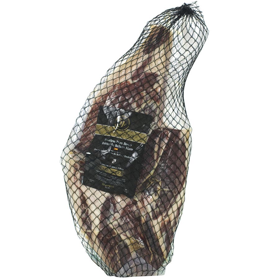 Prosciutto Pata Negra De Bellota 5 J 450 g - Il Buongustaio