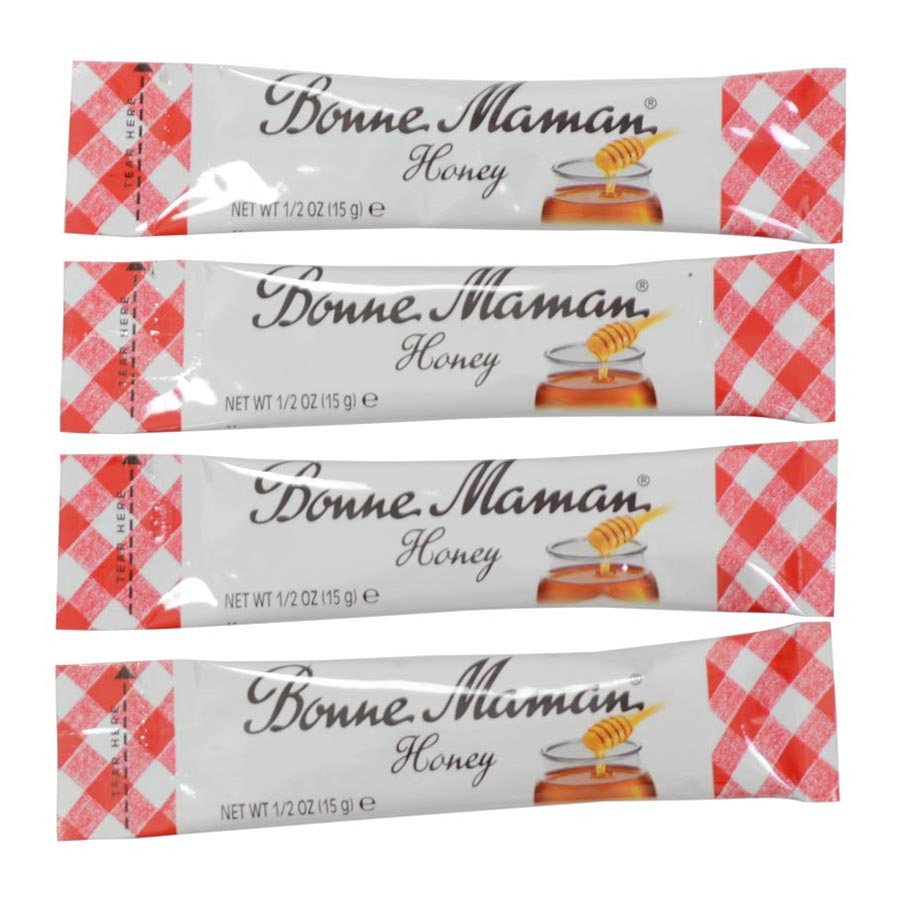 Bonne Maman Strawberry Preserves Portion Sticks