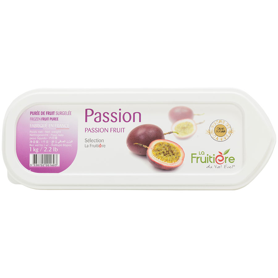 Frozen fruit purees - La Fruitière du Val Evel