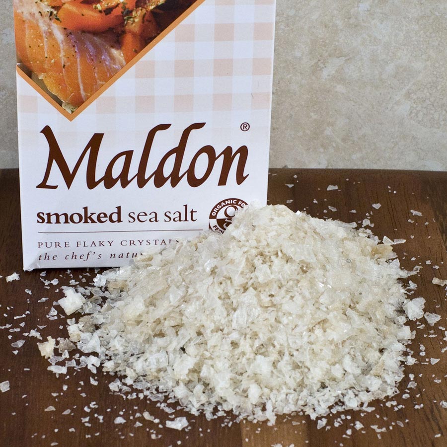 Maldon Sea Salt Flakes