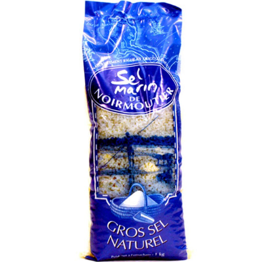 Buy Lotus Coarse Celtic Sea Salt, Natural Sea Salt