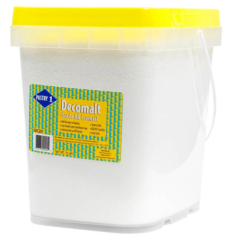 Decomalt - Grade AA Isomalt - Gourmet Food Store