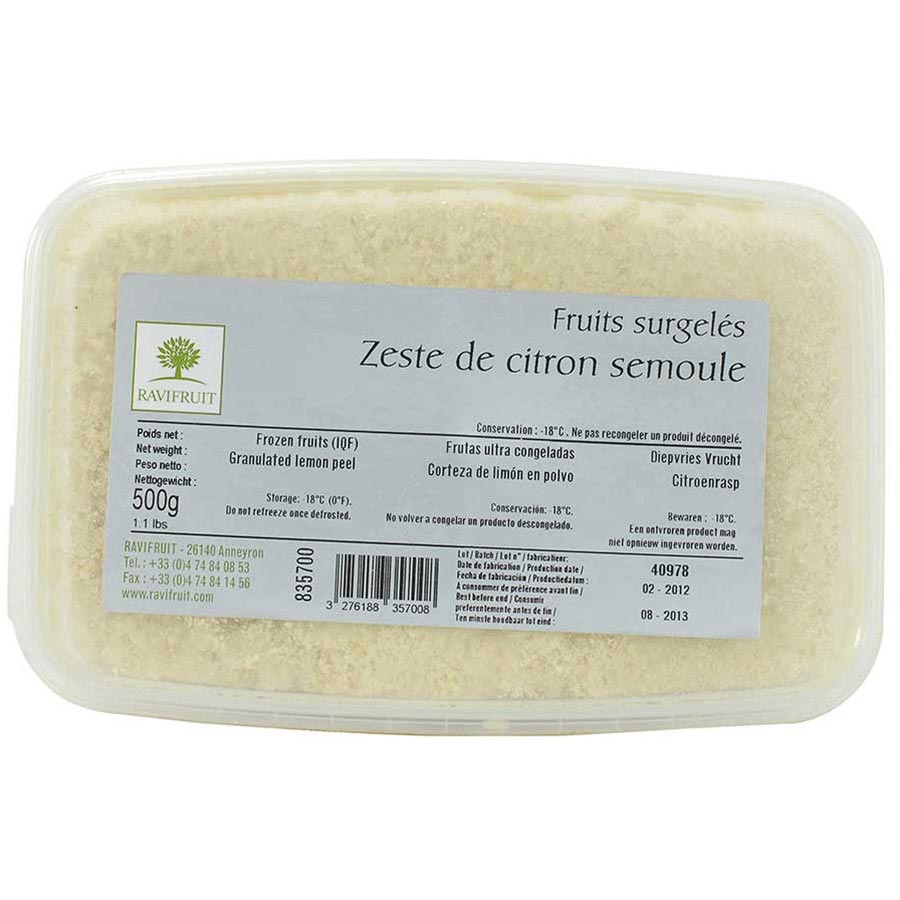 Un Zest' de saison obtient le label FIG ! - Un Zest' de saison