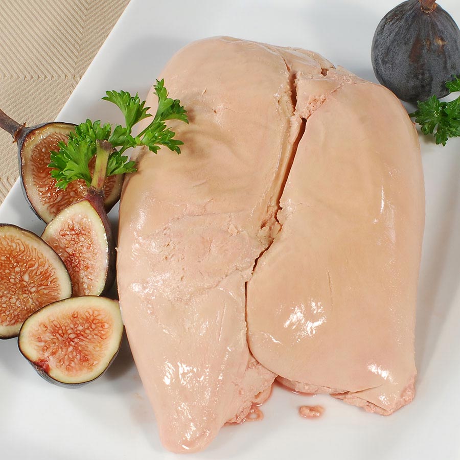 Shop Labeyrie Foie Gras With Figs And Almond Flakes 120g