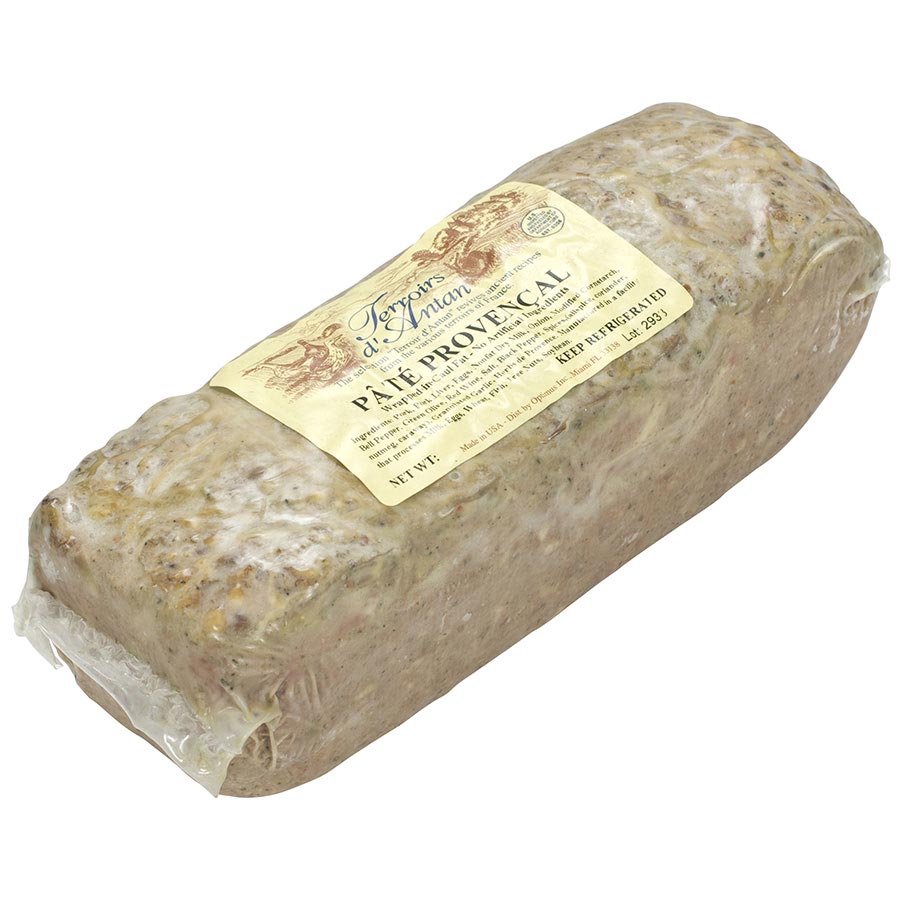 Comtesse Du Barry Terroir Gourmet Set 205g - Meat Paté - Pate