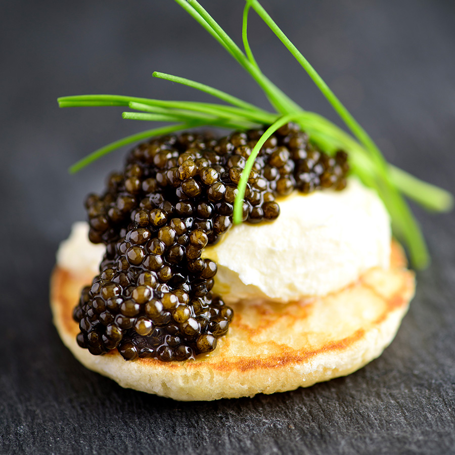 Caviar, Definition, Preparation, & Grades
