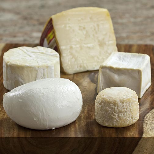 5 Favorites Cheese Sampler Photo [1]