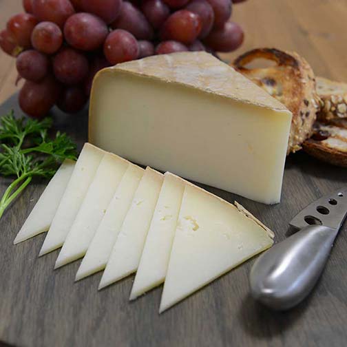 Tomme Brebis AOC Raw Milk Photo [1]