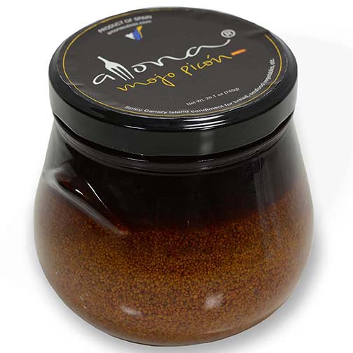 Mojo Picon - Spicy Spanish Condiment Photo [1]
