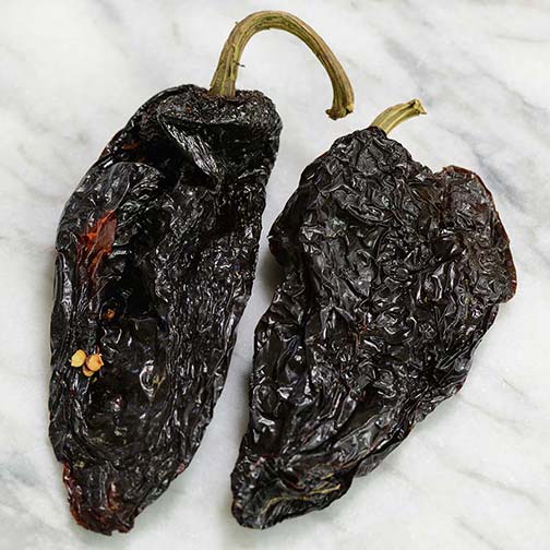 Ancho/Pasilla Chili Peppers - Dried Photo [1]