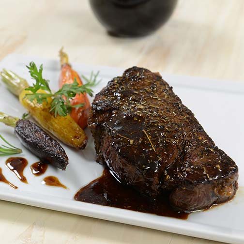 Angus Grass Fed Beef Reserve Tenderloin - Whole, Boneless Photo [1]