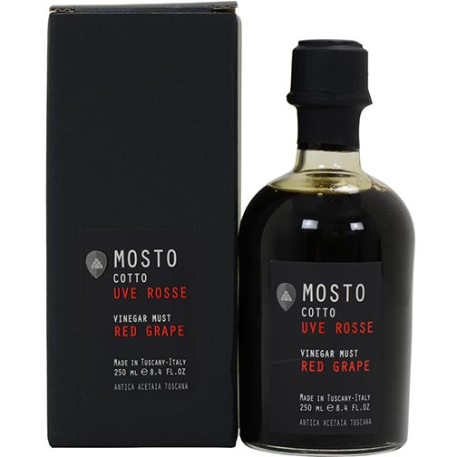 Mosto Cotto Red Wine Vinegar Must Photo [1]