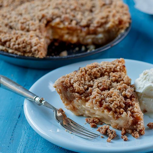 Apple Crumble Recipe Photo [1]