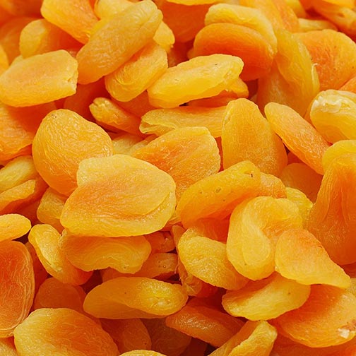 Apricots - Dried Photo [1]